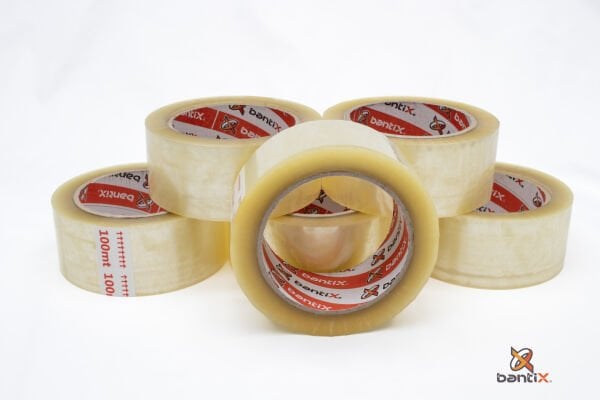 Bantix Hotmelt 45mmx100m 72 Adet koli Bandı- 1 Koli